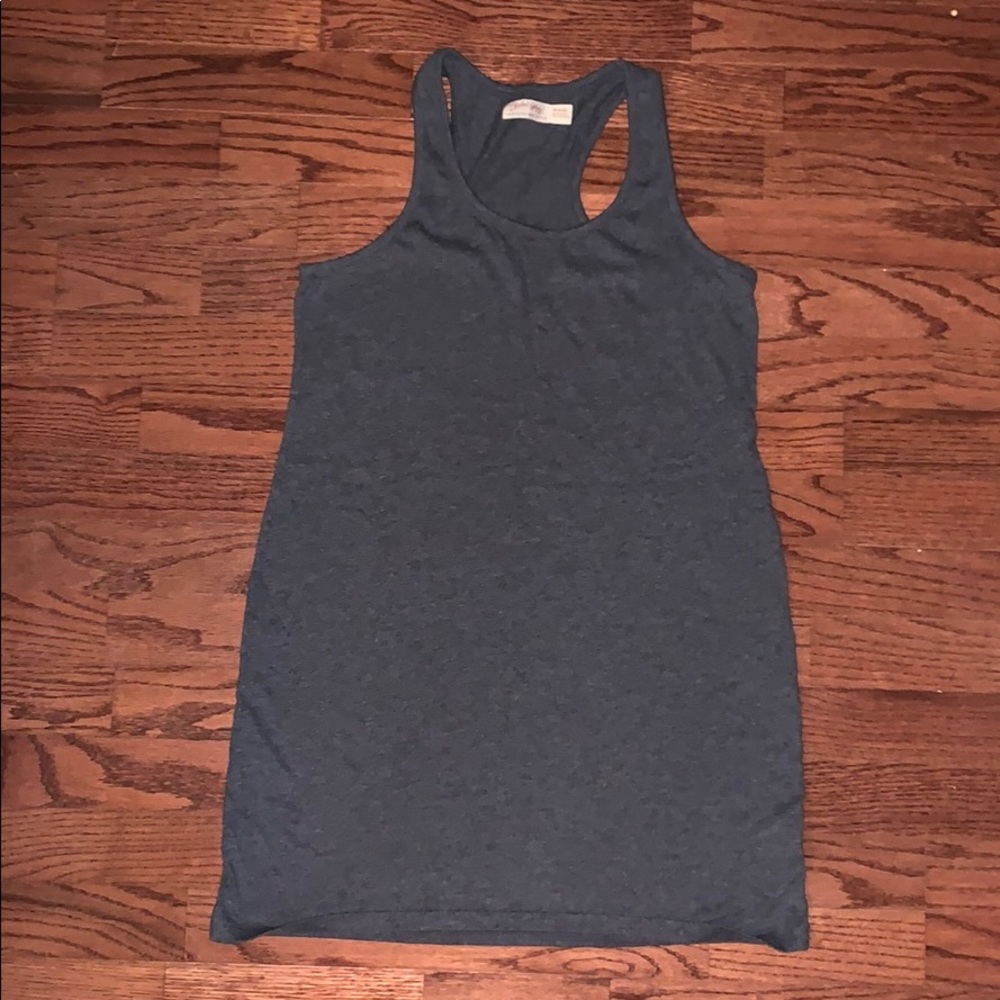 Faded Glory Tank Top Dress